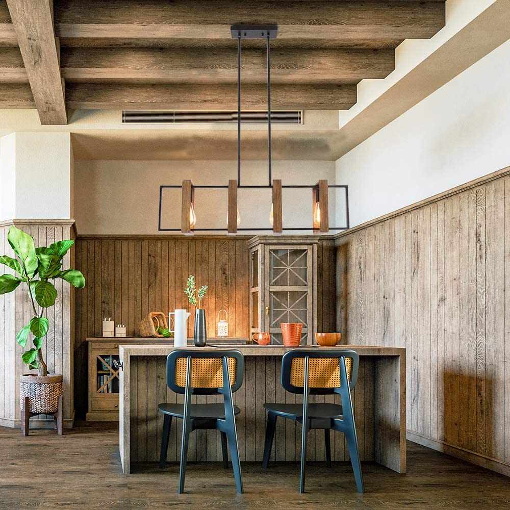 Kitchen Island Lighting: image 3