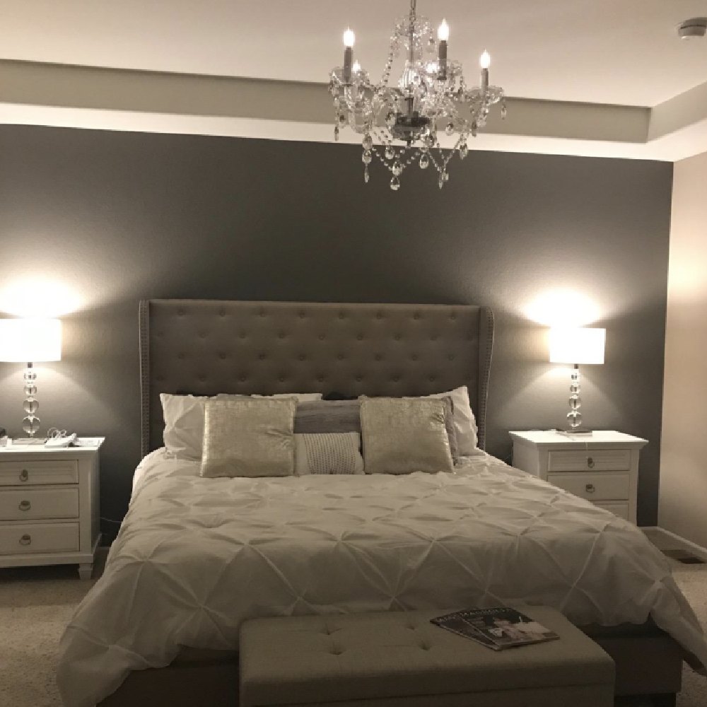 Classic Crystal Glass Chandelier: image 5