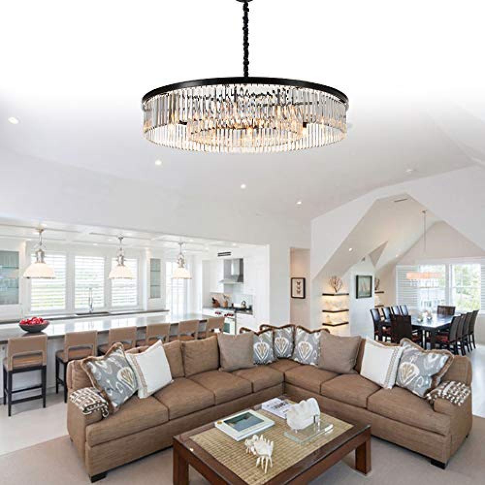 Modern Chandelier: image 3