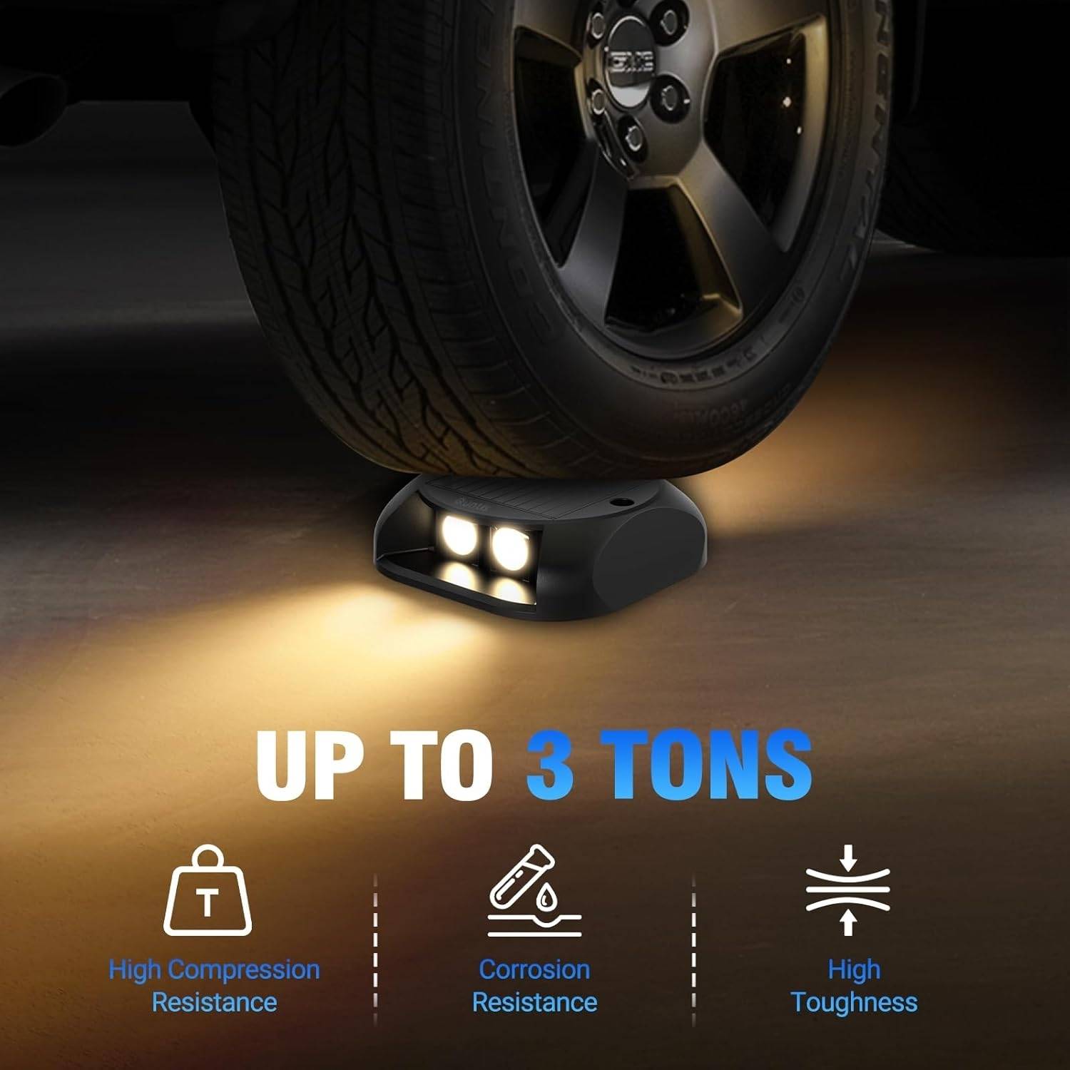 Drive Way Lights, Pack of 4: image 2