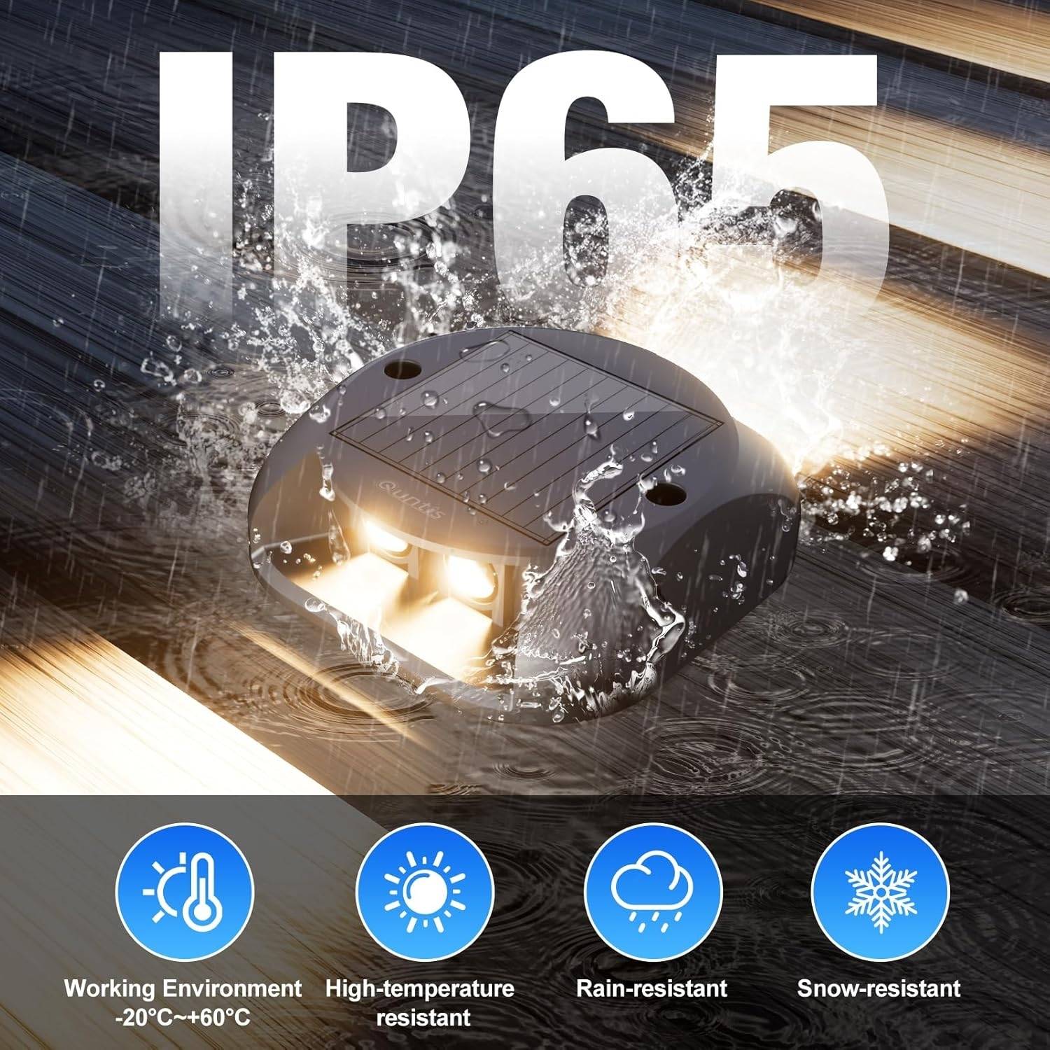 Drive Way Lights, Pack of 4: image 3