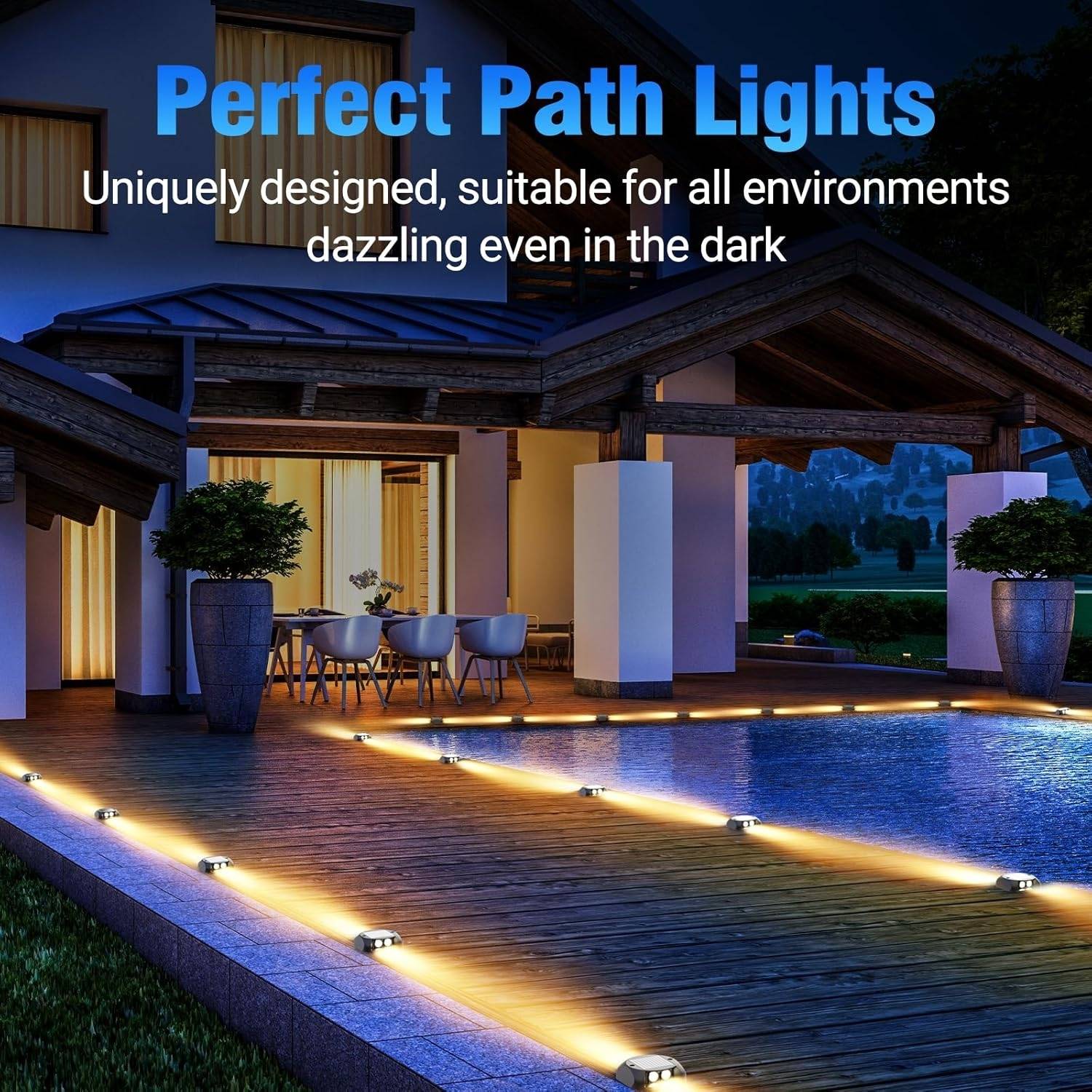 Drive Way Lights, Pack of 4: image 6