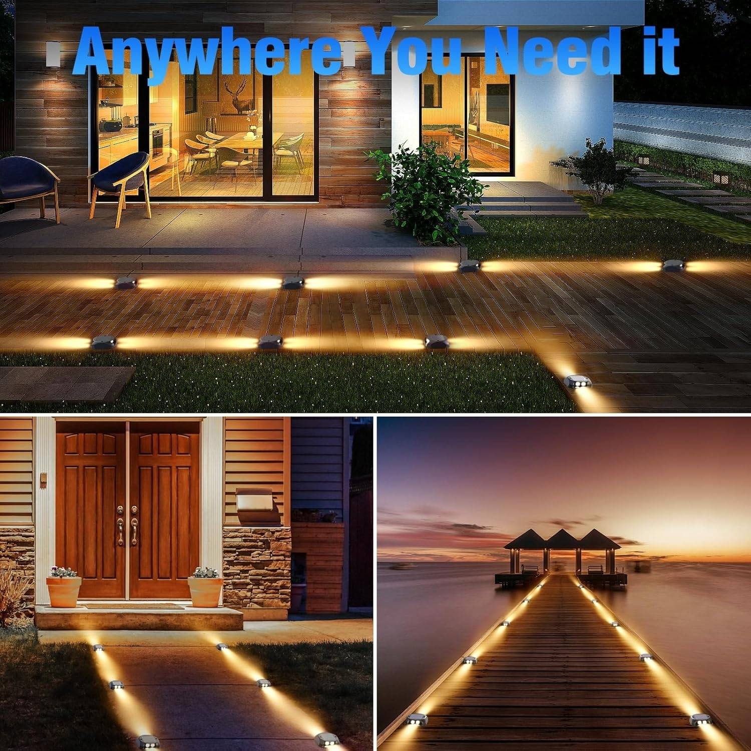 Drive Way Lights, Pack of 4: image 7
