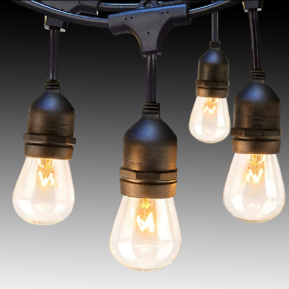 Outdoor String Lights: image 2