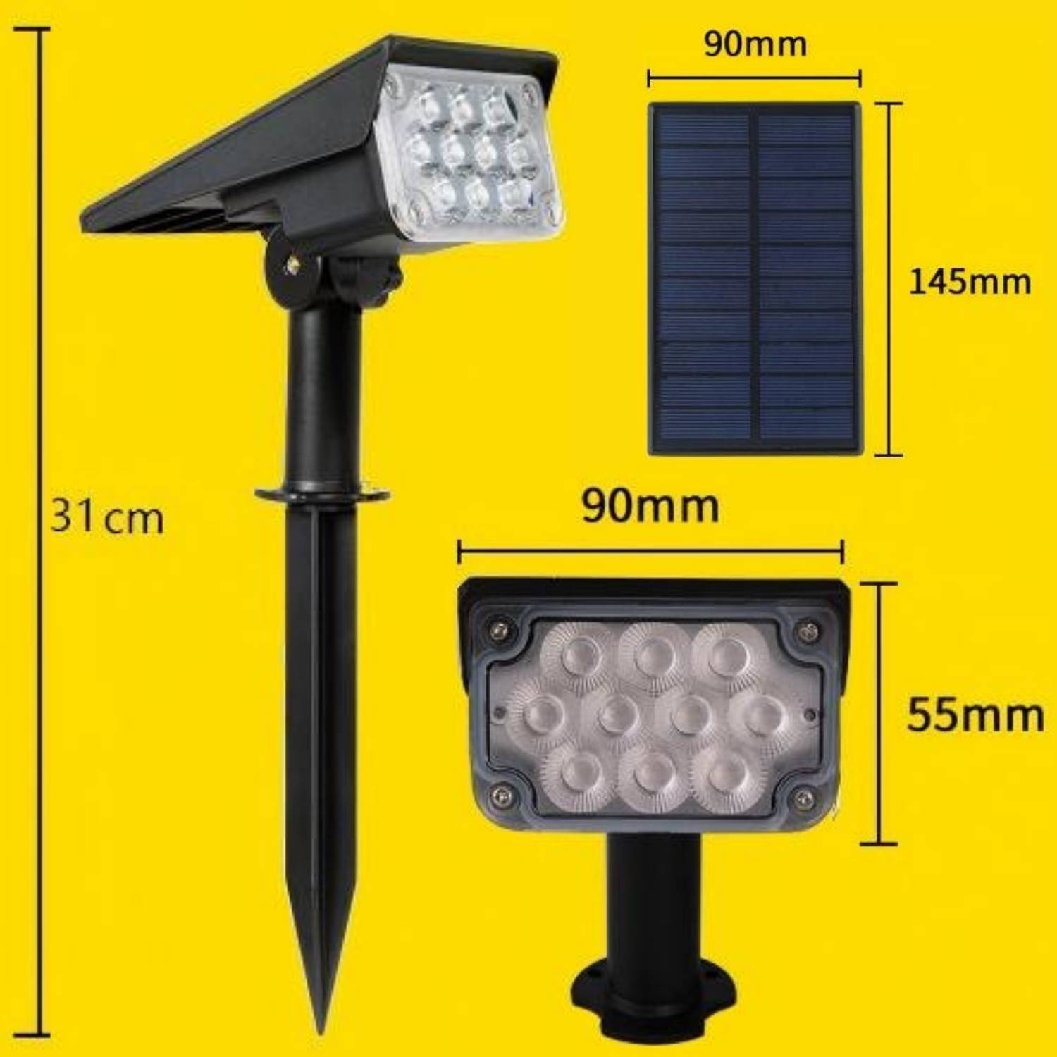 Solar Spot Light: image 2