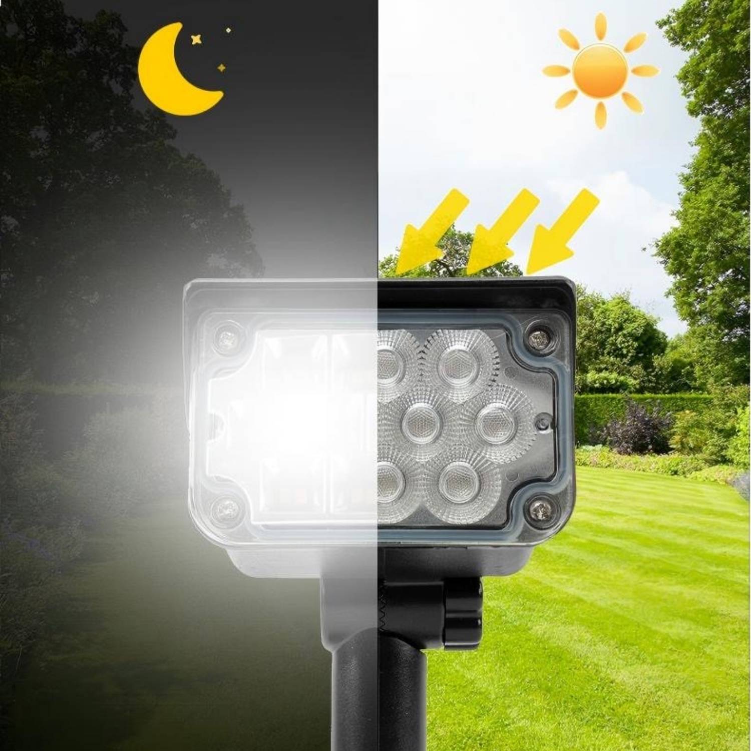 Solar Spot Light: image 7