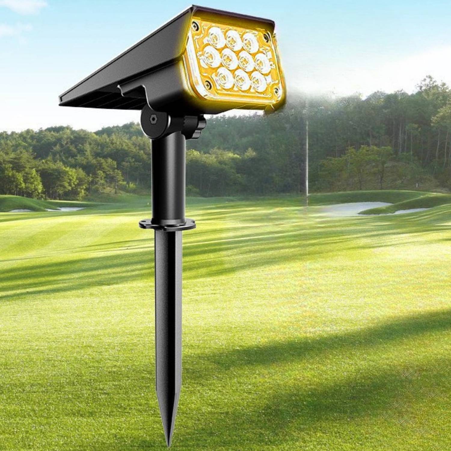 Solar Spot Light: image 8